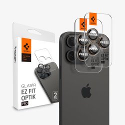 Spigen iPhone 16 Pro Max Lens Protector 1 pièce(s)