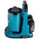 Makita DKT360Z bouilloire 0,8 L Noir, Bleu