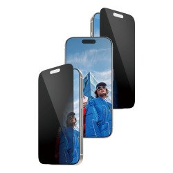 PanzerGlass PG74453 écran et protection arrière de téléphones portables Protection d'écran transparent Apple 1 pièce(s)