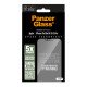 PanzerGlass ® Ceramic Screen Protector iPhone 17e | 16e | iPhone 14 | 13 Pro | 13 | Ultra-Wide Fit w. EasyAligner Protection d'écran transparent Apple 1 pièce(s)