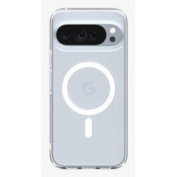 Spigen ACS09725 coque de protection pour téléphones portables 17,3 cm (6.8") Housse Transparent, Blanc