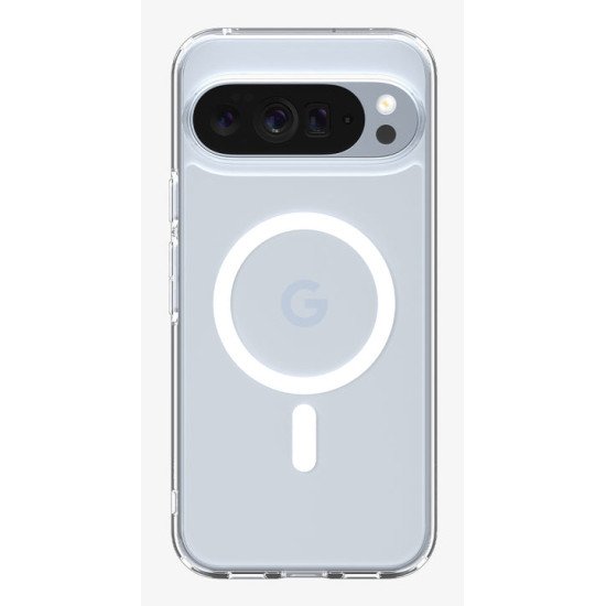 Spigen ACS09725 coque de protection pour téléphones portables 17,3 cm (6.8") Housse Transparent, Blanc Spigen ACS09725 coque de protection pour téléphones portables 17,3 cm (6.8") Housse Transparent, Blanc