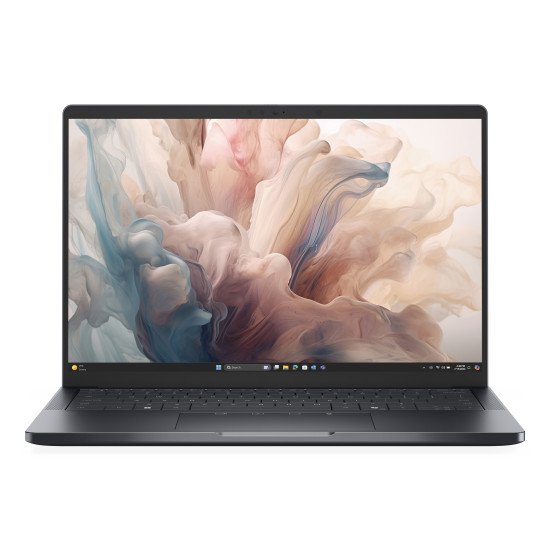 DELL Pro 14 Premium PA14250 Copilot+ PC Intel Core Ultra 7 268V Ordinateur portable 35,6 cm (14") Full HD+ 32 Go LPDDR5x-SDRAM 512 Go SSD Wi-Fi 7 (802.11be) Windows 11 Pro Belge Gris