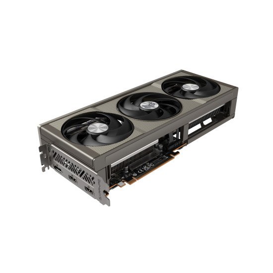 Sapphire NITRO+ AMD Radeon RX 9060 XT GPU 8 Go GDDR6