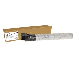 Toner remanufacturé Noir Everyday™ de Xerox compatible avec Konica Minolta A8K3130 (A8K3130), Capacité standard