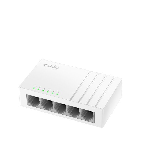 Cudy GS105U Routeur connecté Cudy GS105U Routeur connecté