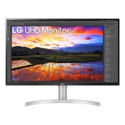 LG 32UN650K-W écran PC 81,3 cm (32") 3840 x 2160 pixels 4K Ultra HD LED Blanc LG 32UN650K-W écran PC 81,3 cm (32") 3840 x 2160 pixels 4K Ultra HD LED Blanc