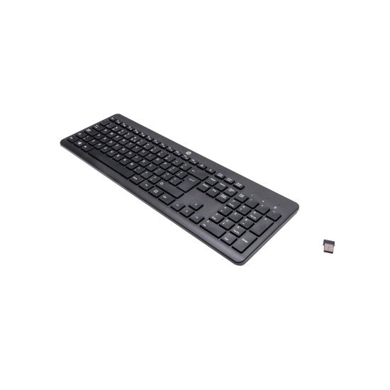 HP Clavier sans fil 230 HP Clavier sans fil 230