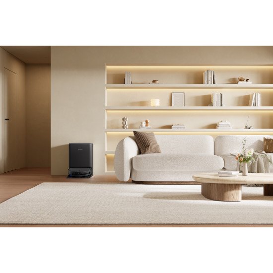Ecovacs DEEBOT T90 PRO OMNI EU 0,25 L Noir