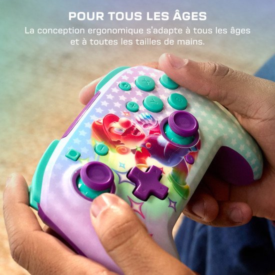 Turtle Beach Rematch: Invincible Mario Turtle Beach Rematch: Invincible Mario