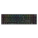 Sharkoon SKILLER SGK36W clavier Gaming RF sans fil QWERTZ