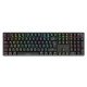 Sharkoon SKILLER SGK36W clavier Gaming RF sans fil QWERTZ