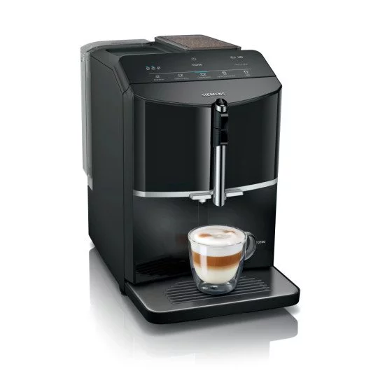 Siemens EQ.300 TF301E19 machine à café Entièrement automatique Machine à expresso 1,4 L Siemens EQ.300 TF301E19 machine à café Entièrement automatique Machine à expresso 1,4 L