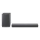 Philips TAB6100/10 haut-parleur soundbar Gris 2.1 canaux 80 W