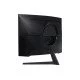 Samsung Odyssey S32CG552EU écran PC 81,3 cm (32") 2560 x 1440 pixels Quad HD LED Noir Samsung Odyssey S32CG552EU écran PC 81,3 cm (32") 2560 x 1440 pixels Quad HD LED Noir