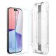 Spigen EZ FIT GLAS.tR Protection d'écran transparent Apple 2 pièce(s)