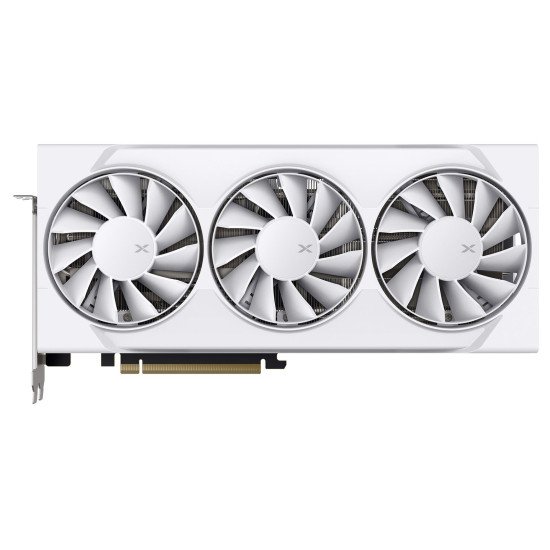 XFX RX-96TS316W7 carte graphique AMD Radeon RX 9060 XT 16 Go GDDR6