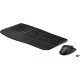 HP 685 Comfort Dual-Mode Keyboard and Mouse Combo HP 685 Comfort Dual-Mode Keyboard and Mouse Combo