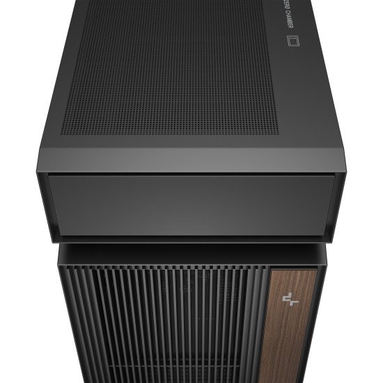 DeepCool CL6600 Bureau Noir