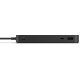 Microsoft WKN-00002 station d'accueil Avec fil Thunderbolt 4 Noir Microsoft WKN-00002 station d'accueil Avec fil Thunderbolt 4 Noir