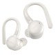 Belkin SoundForm ActiveFit Casque Avec fil &sans fil Crochets auriculaires Appels/Musique USB Type-C Bluetooth Blanc