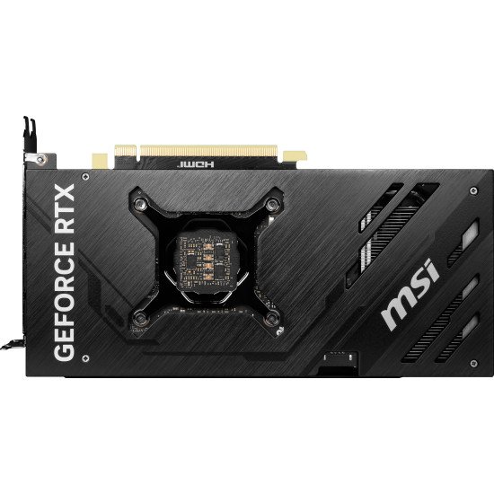 MSI VENTUS GeForce RTX 4070 Ti SUPER 16G 2X OC NVIDIA 16 Go GDDR6X