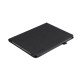 Gecko Covers EasyClick Cover eco - Suitable pour Apple iPad Air 11" (24/22/20) - Noir