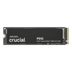 Crucial P510 1 To M.2 PCI Express 5.0 NVMe TLC Crucial P510 1 To M.2 PCI Express 5.0 NVMe TLC
