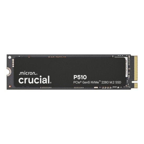 Crucial P510 1 To M.2 PCI Express 5.0 NVMe TLC Crucial P510 1 To M.2 PCI Express 5.0 NVMe TLC