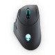 Alienware AW620M souris Droitier RF Wireless + USB Type-C Optique 26000 DPI