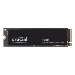 Crucial P310 4 To M.2 PCI Express 4.0 NVMe Crucial P310 4 To M.2 PCI Express 4.0 NVMe