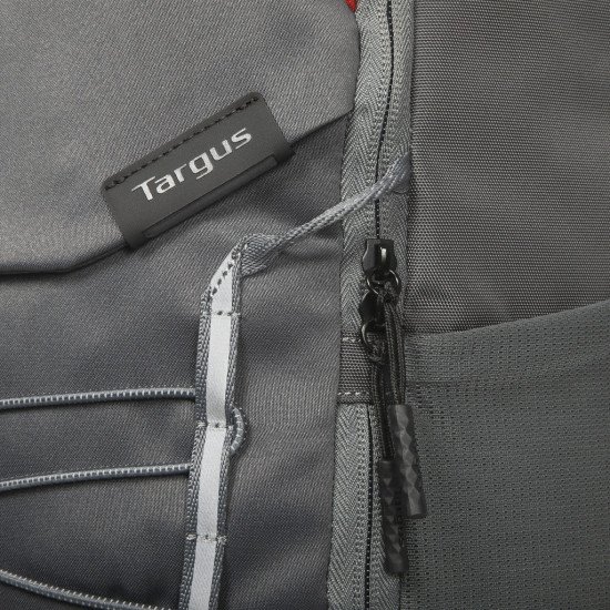 Targus TBB65802GL sacoche d'ordinateurs portables 40,6 cm (16") Sac à dos Gris