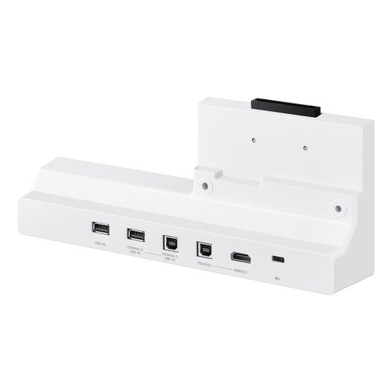 Samsung Flip4 Tray écran PC Gris, Blanc