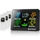 Bresser Optics 7000023 station météo numérique Noir LCD Batterie DC Bresser Optics 7000023 station météo numérique Noir LCD Batterie DC