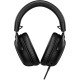 HP HyperX Cloud III — Casque de jeu (noir)