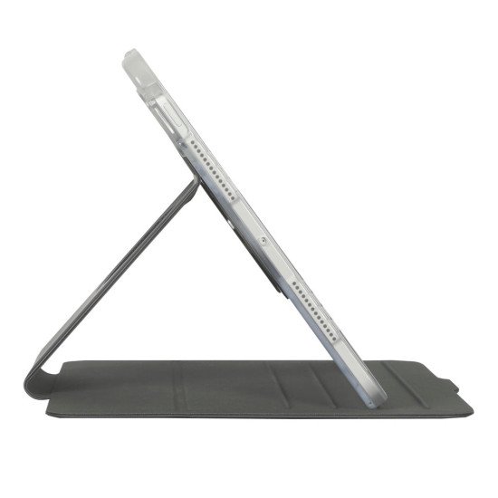Targus THZ953GL étui pour tablette 27,9 cm (11") Folio Gris, Transparent