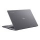 ASUS Chromebook Plus CX34 CB3402CVA-MW1326 Intel Core 3 100U 35,6 cm (14") Écran tactile Full HD 8 Go LPDDR5x-SDRAM 128 Go UFS Wi-Fi 6E (802.11ax) ChromeOS Gris AZERTY Belge