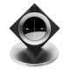 EPOS 1000537+1000751 Casque Sans fil Arceau Bureau/Centre d'appels Socle de chargement Noir, Argent EPOS 1000537+1000751 Casque Sans fil Arceau Bureau/Centre d'appels Socle de chargement Noir, Argent