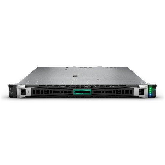 HPE ProLiant DL320 Gen11 serveur Rack (1 U) Intel® Xeon® Silver 4410Y 2 GHz 16 Go DDR5-SDRAM 500 W