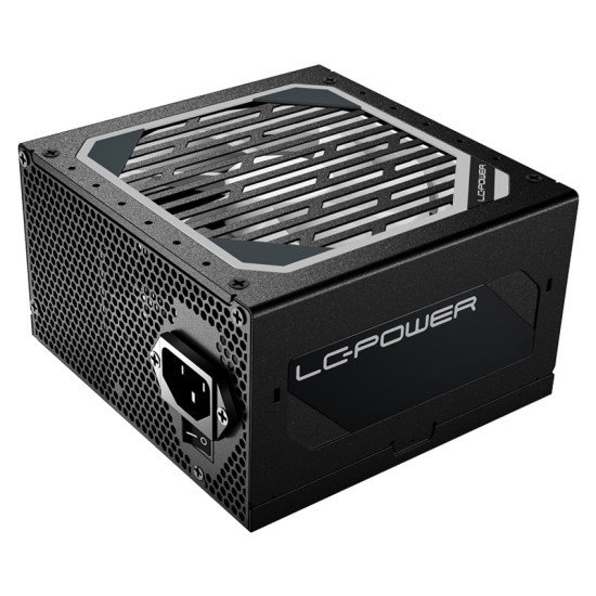 LC-Power LC1000M unité d'alimentation d'énergie 1000 W 20+4 pin ATX ATX Noir