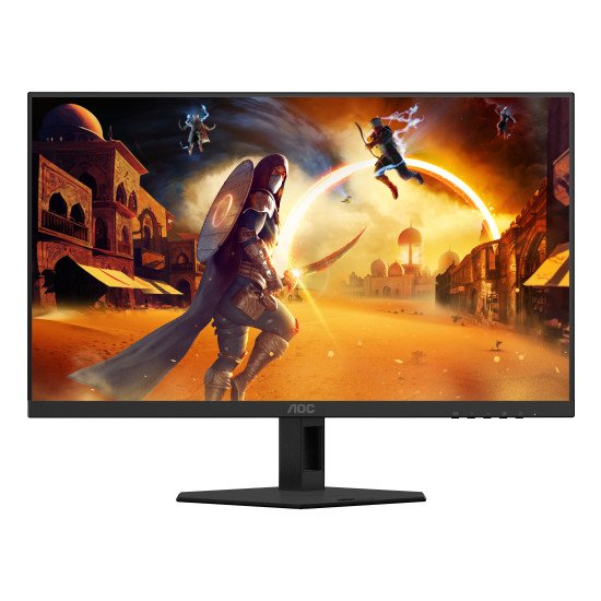 AOC G4 24G4ZRE écran PC 60,5 cm (23.8") 1920 x 1080 pixels Full HD LED Noir, Rouge