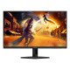 AOC G4 24G4ZRE écran PC 60,5 cm (23.8") 1920 x 1080 pixels Full HD LED Noir, Rouge