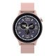 Denver SWC-338RO smartwatche et montre de sport 3,51 cm (1.38") TFT 44.5 mm Numérique 240 x 240 pixels Écran tactile Rose Denver SWC-338RO smartwatche et montre de sport 3,51 cm (1.38") TFT 44.5 mm Numérique 240 x 240 pixels Écran tactile Rose