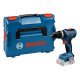 Bosch GSB 18V-65 2100 tr/min Clé 1,12 kg Noir, Bleu