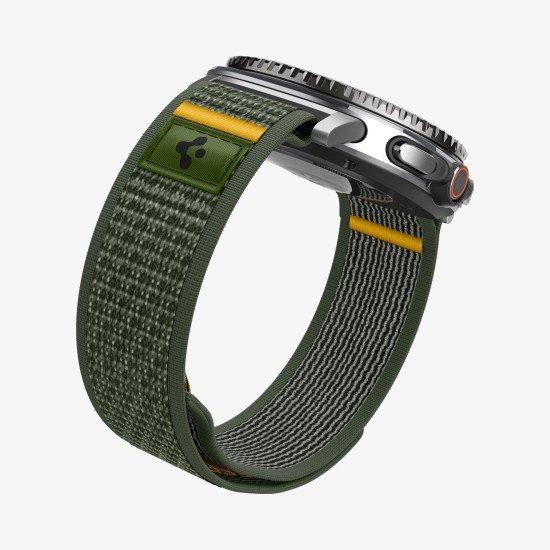 Spigen Athlex Air Bande Vert Tissu