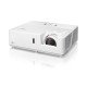 Optoma ZK708T Projecteur à focale standard 7000 ANSI lumens DLP UHD 4K (3840x2160) Compatibilité 3D Blanc