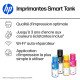 HP Smart Tank 5115 Sans fil All-in-One Couleur Imprimante, Up to 2 Years of ink included; Two-sided printing; Copier, Scanner