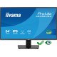 iiyama ProLite X2492HSU-B1 écran PC 61 cm (24") 1920 x 1080 pixels Full HD LED Noir