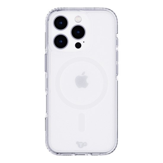 Tech21 EvoClear coque de protection pour téléphones portables 16 cm (6.3") Housse Transparent Tech21 EvoClear coque de protection pour téléphones portables 16 cm (6.3") Housse Transparent