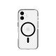 Tech21 EvoCrystal w/ MagSafe for Ansley - Black coque de protection pour téléphones portables Tech21 EvoCrystal w/ MagSafe for Ansley - Black coque de protection pour téléphones portables